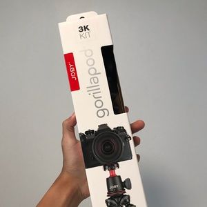 Joby JB01507 GorillaPod 3K Kit